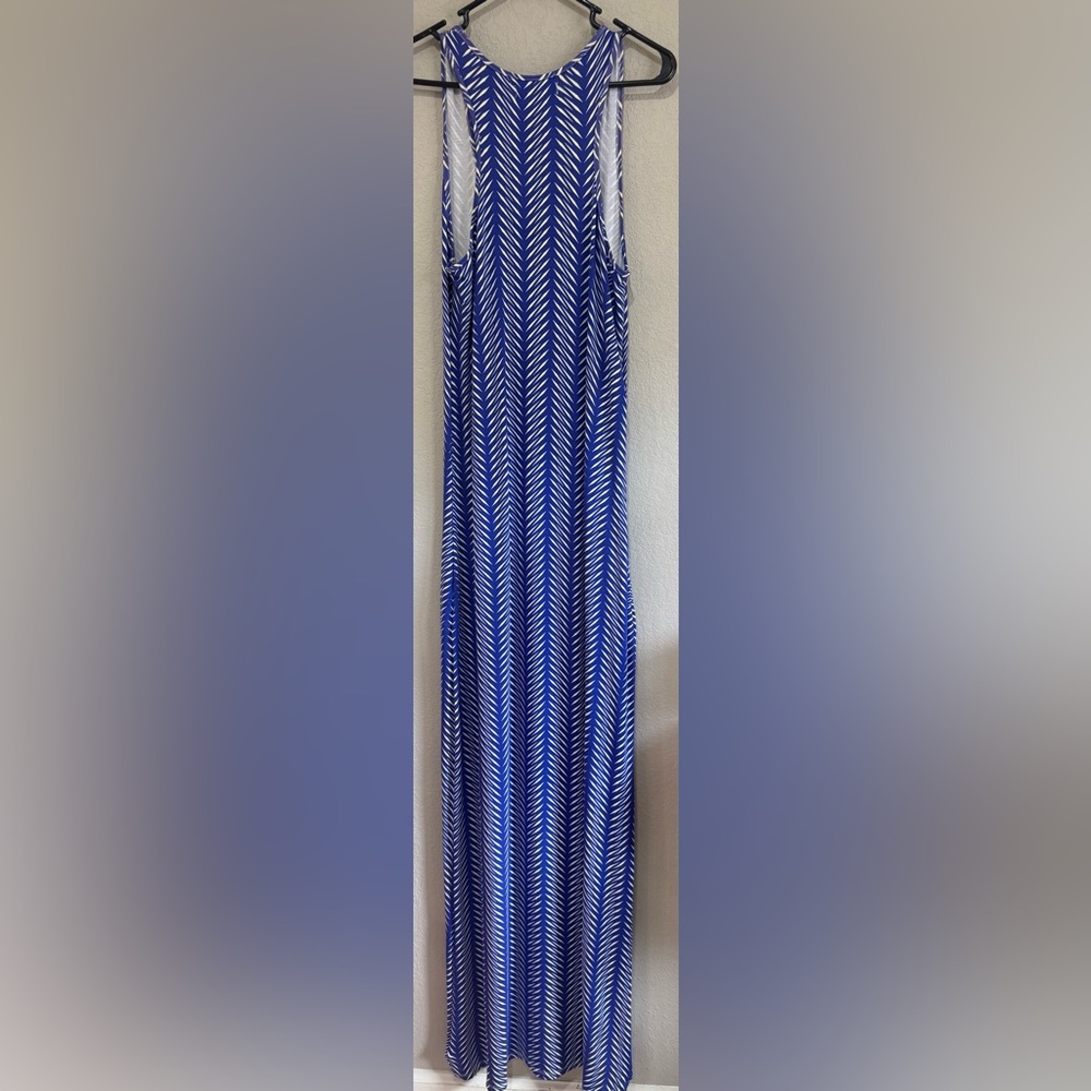 Fighting Eel Maxi Dress - Picture 4 of 4
